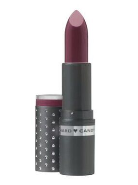 SEALED Hard Candy Fierce Effects Matte Argan Oil Lipstick - 1262 Crave
